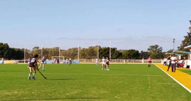 Hockey: Los equipos rosaleños jugaron este fin de semana las fechas del Apertura 2023