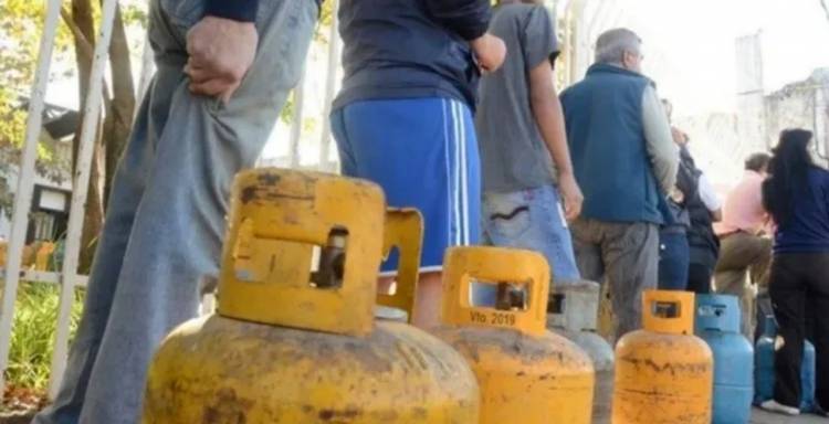 Se relanza el Programa Hogar para subsidios en las garrafas