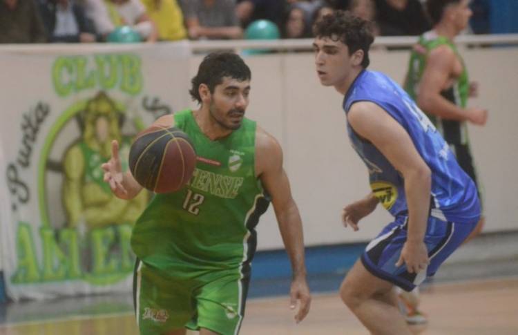 Básquet: Altense se le ESCURRA al final del 2º suplementario
