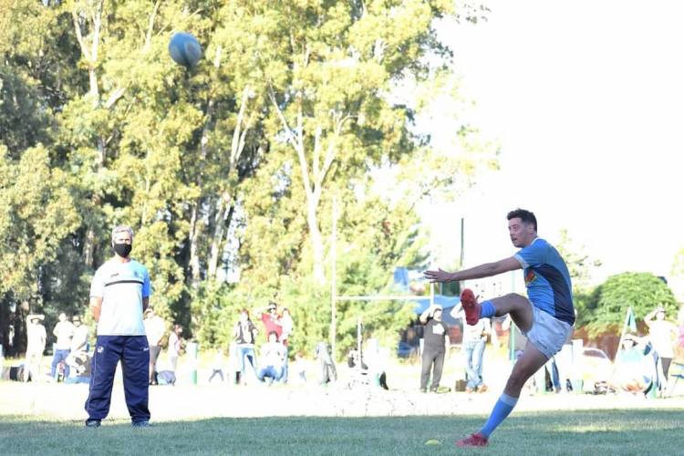 Se juega la fecha 3 del campeonato de la Unión de Rugby del Sur