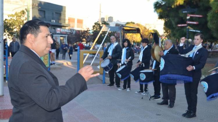 Se celebró el séptimo aniversario del Instituto de Música "General Belgrano"
