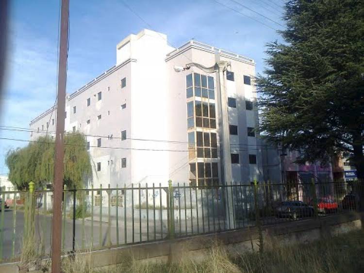 Continúan las obras de recuperación del Ex Sanatorio Punta Alta