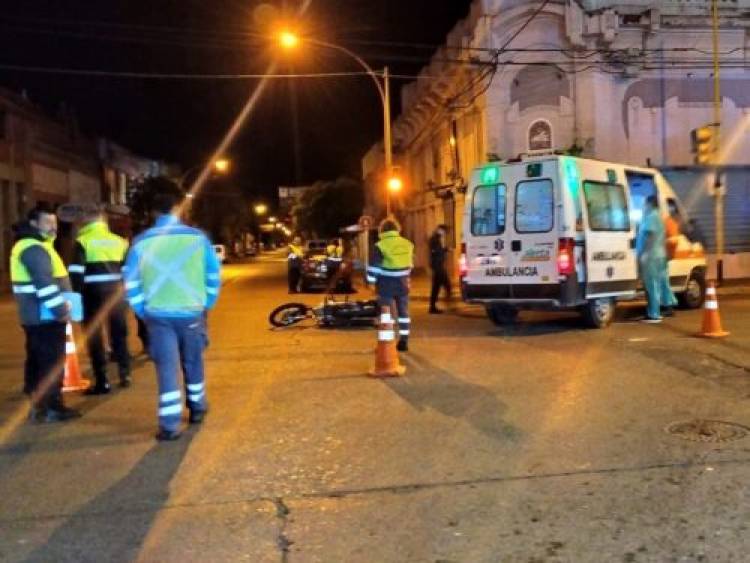 El Municipio continúa solicitando toma de conciencia y controlando la no ingesta de alcohol en conductores