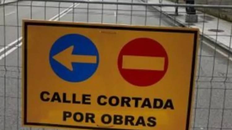 Este viernes habrá un corte de calle programado por obras