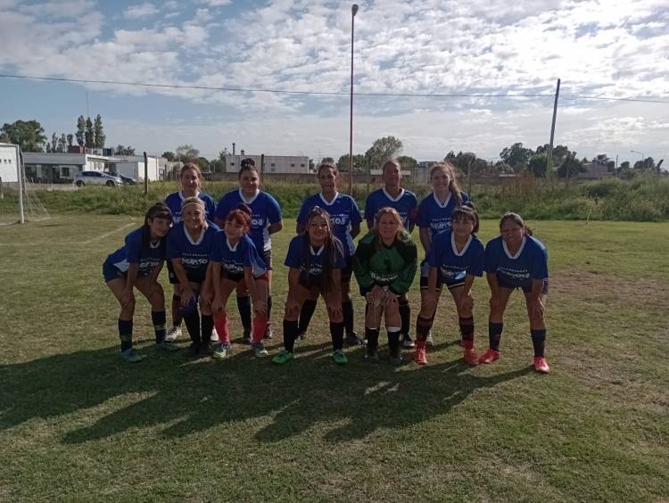 Este domingo se juega la 11ra fecha del Torneo Apertura de Fútbol Femenino 2023 “Verónica Parada”