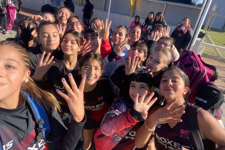 Hockey: Los equipos rosaleños jugaron este fin de semana las semifinales por la zona campeonato y ascenso