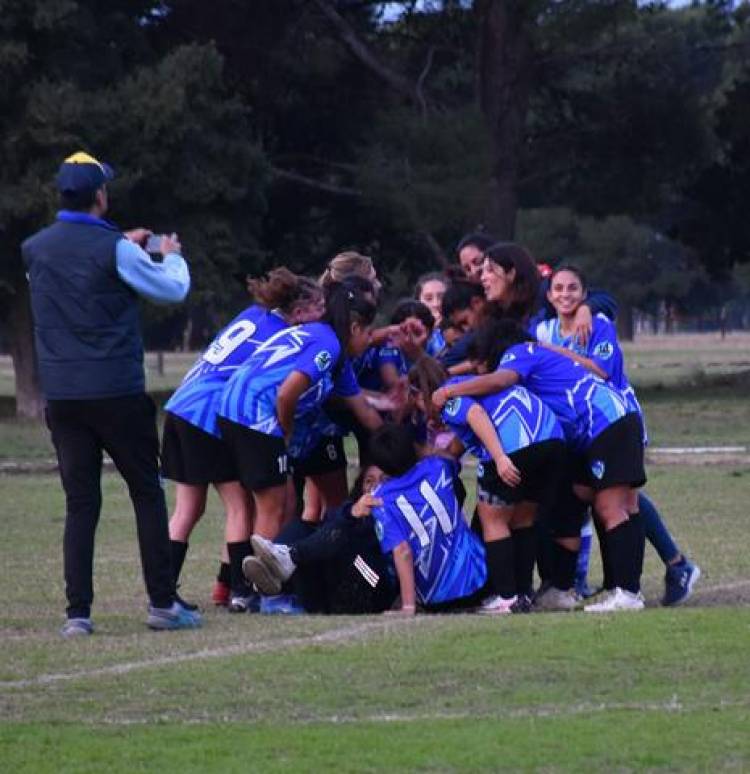Femenino: Este sábado FC Puerto Belgrano recibe a Municipales por la fecha 12 del Torneo Apertura 2023