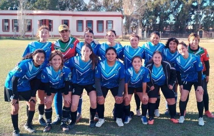 Femenino: FC Puerto Belgrano derrotó 2 a 1 a Pacífico BB por la fecha 13 del Torneo Apertura 2023