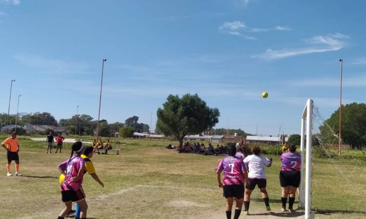 Este domingo se juega la 14ta fecha del Torneo Apertura de Fútbol Femenino 2023 “Verónica Parada”