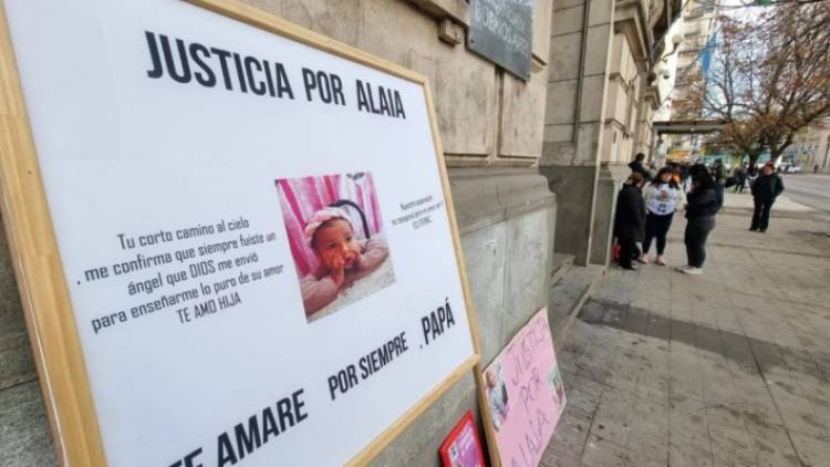 Crimen de Alaia: Declararon vecinos y médicos que atendieron a la niña