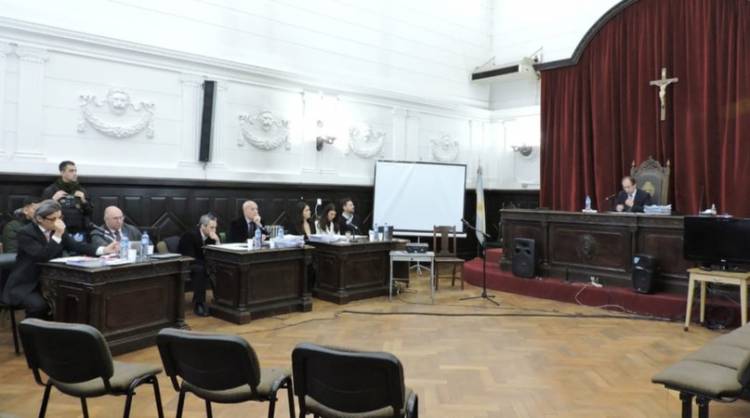Juzgan al presunto autor del crimen de Diego Guerra
