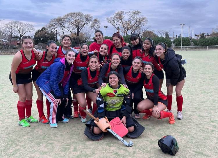 Hockey: Se jugó la fecha 3 del Torneo Clausura 2023 organizado por la ABH