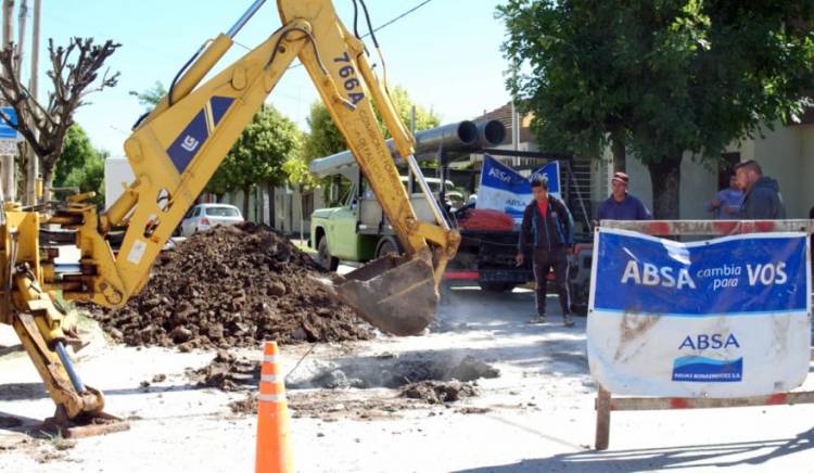 Hoy martes hasta las 16 hs estará cortada la esquina de Bdo de Irigoyen y Paso
