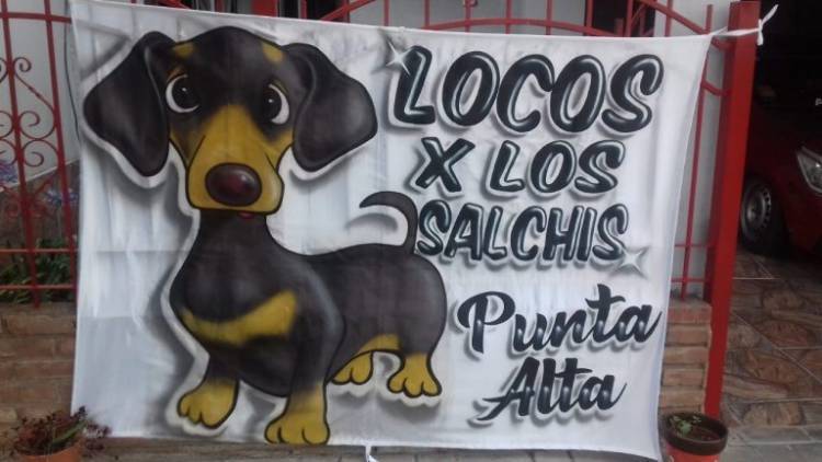 Este domingo se realizará la salchijuntada en el Parque San Martín