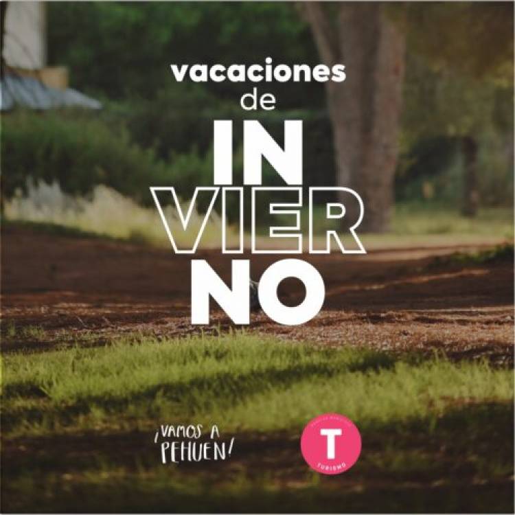 Conocé las propuestas del Municipio para el último finde de vacaciones en Pehuen Co