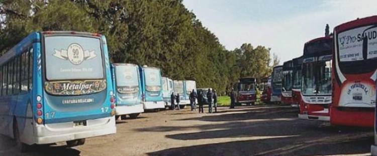 La Provincia de Buenos Aires garantizará el transporte público gratuito en los días de elecciones