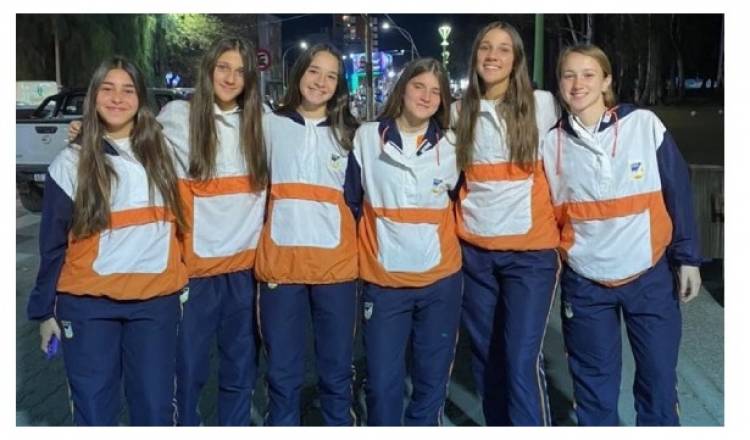 Hockey: Séptimo lugar para la SUB16 de la ABH en el Campeonato Argentino “B”