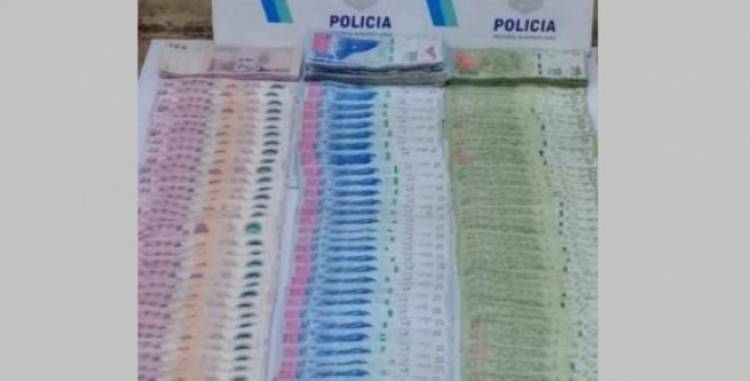Se investiga el robo de dinero a una pareja de abuelos