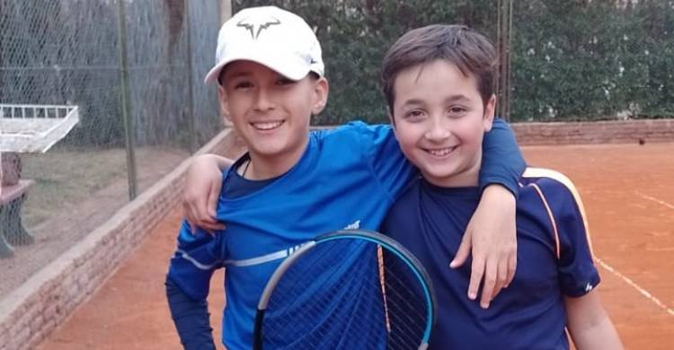 Tenis: El joven Puntaltense Ángel Di Carlo jugará el Torneo Nacional