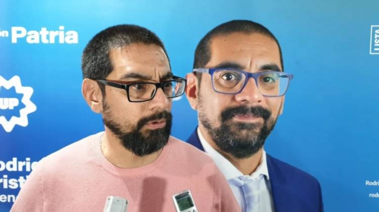 Rodrigo Aristimuño: "Hay que contarle a la gente lo que significaría Milei como gobierno"