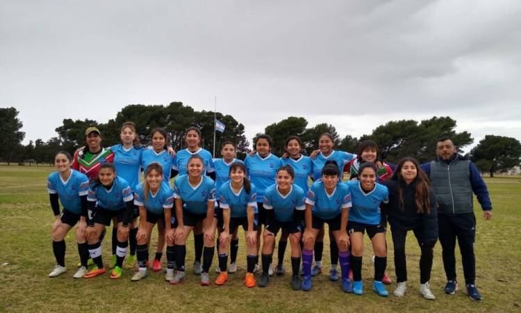 Liga del Sur: “Lluvia de goles” de FC Puerto Belgrano ante Pacífico BB por la fecha 6 del Clausura 2023