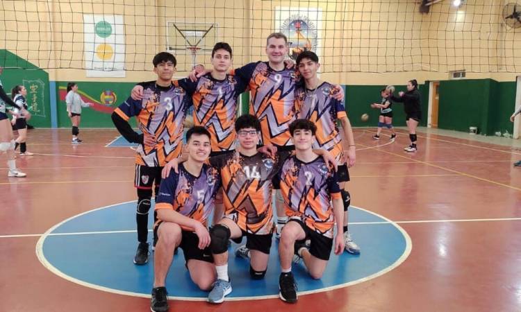 Se jugó la fecha 14 del Torneo de la Unión de Voley de Punta Alta