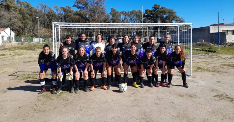 Se jugó la segunda fecha del Torneo Clausura de Fútbol Femenino 2023 “Verónica Parada”
