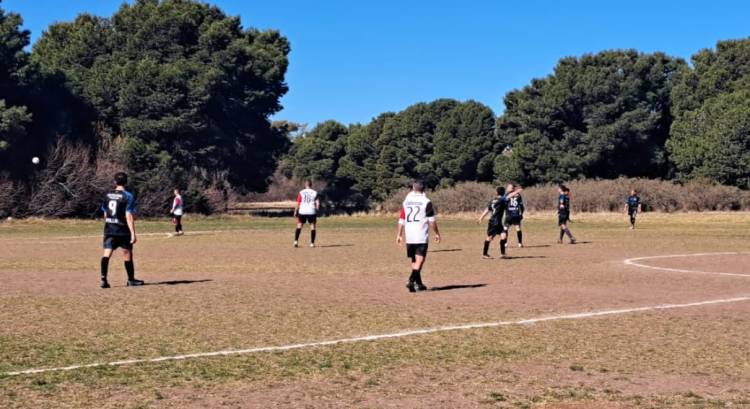 Se jugó la fecha 4 de la Superliga Seniors disputada dentro de la Base Naval Puerto Belgrano
