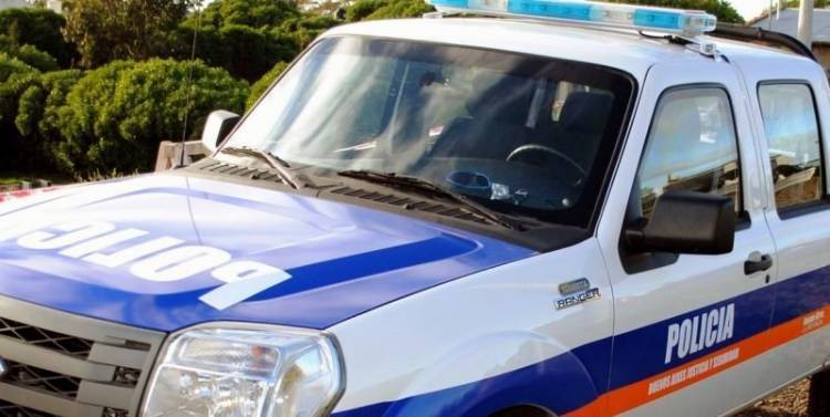 Un motociclista herido tras un accidente de tránsito en Roca y Mitre