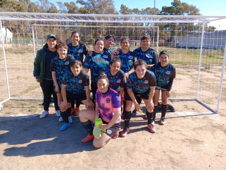 Se juega la tercer fecha del Torneo Clausura de Fútbol Femenino 2023 “Verónica Parada”