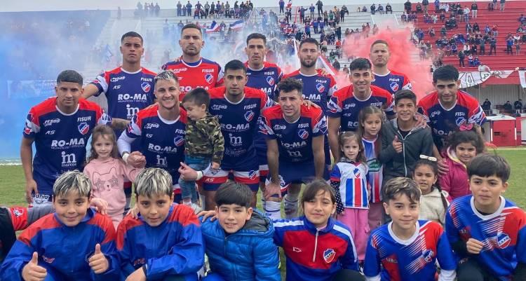 Liga del Sur: Rosario visita a San Francisco este lunes por la fecha 9 del Clausura Promocional 2023