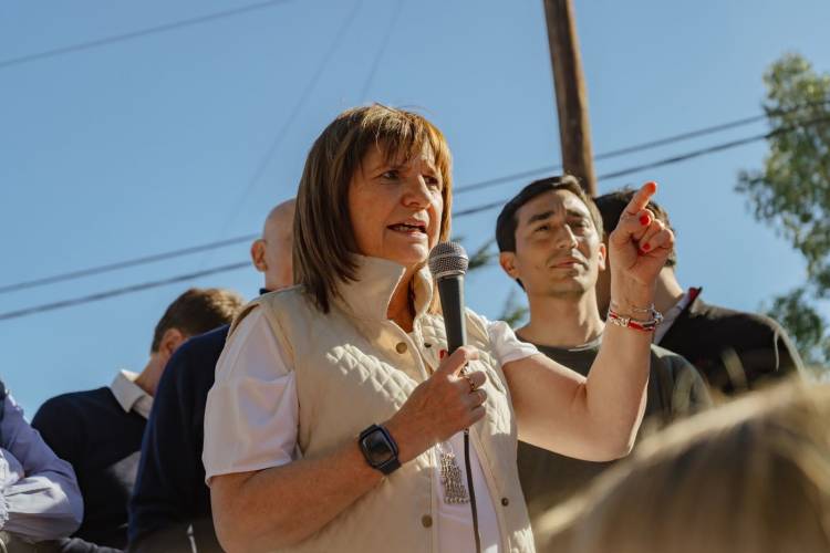 Bullrich “Es la elección que puede terminar definitivamente con el Kirchnerismo”
