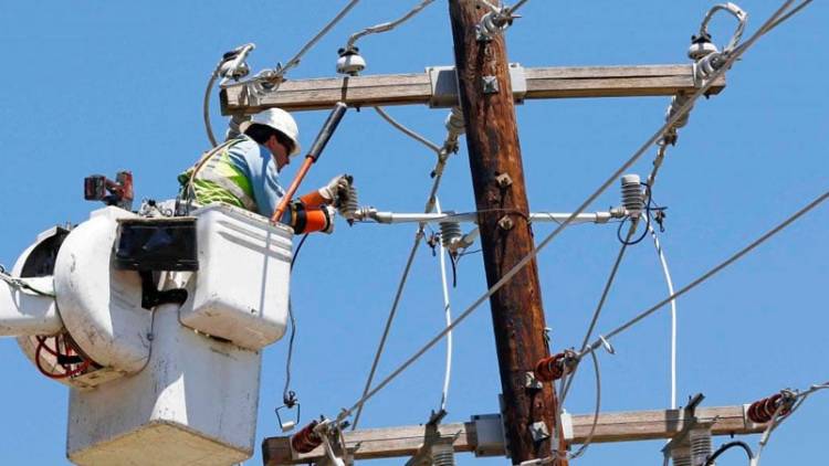Este jueves habrá un corte de energía programado en Pehuen Co, Bajo Hondo y zona rural