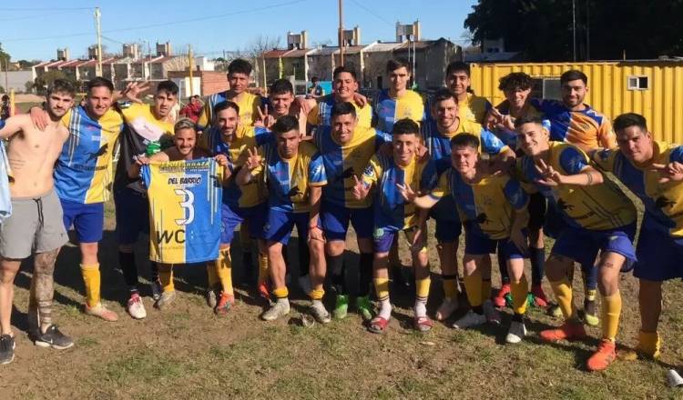Se jugó la sexta fecha de la “Copa Liga Rosaleña”