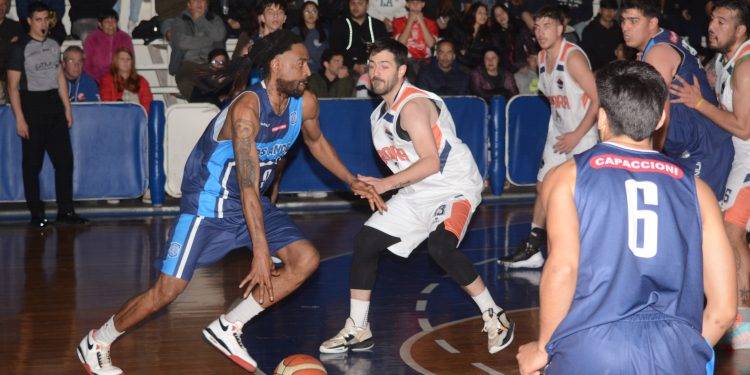 Básquet: Se jugó la fecha 3 del Torneo de Segunda de la ABB, con 5 representantes rosaleños