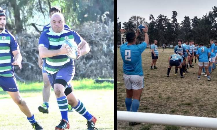 Rugby: Se juega la fecha 8 del Campeonato Clausura Desarrollo 2023 de la URS
