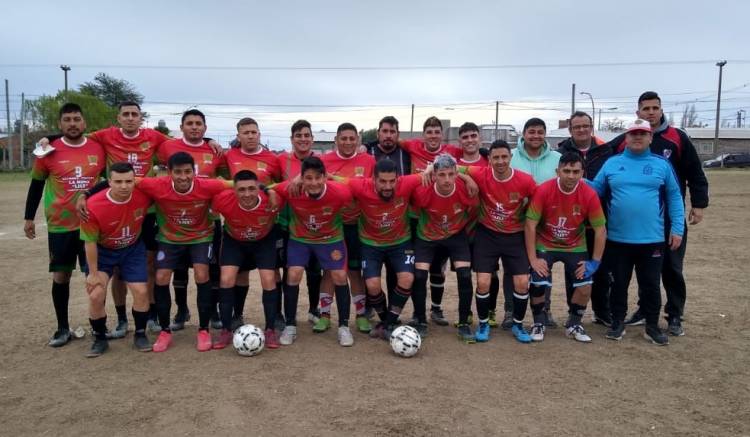 Se juegan las semifinales ida de la “Copa Liga Rosaleña”