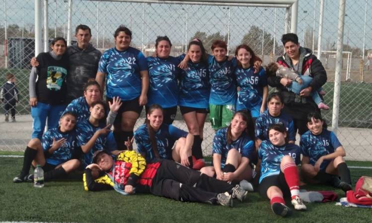 Se jugó la fecha 9 del Torneo Clausura de Fútbol Femenino “C.S.D.J.U.”