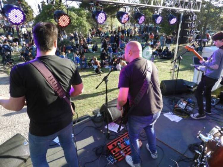 En Pehuen Co, se realizará la 2° edición de Primavera Stereo organizada desde el Municipio