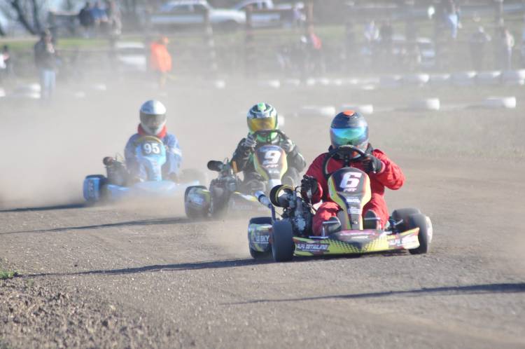 Este domingo se realizarán pruebas comunitarias de Karting en el PAAC