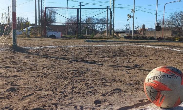Se juegan las semifinales de vuelta de la “Copa Liga Rosaleña”