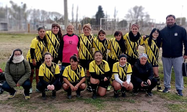 Se juega la octava fecha del Torneo Clausura de Fútbol Femenino 2023 “Verónica Parada”