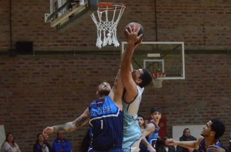 Básquet: Se jugó la fecha 7 del Torneo de Segunda de la ABB, con 5 representantes rosaleños
