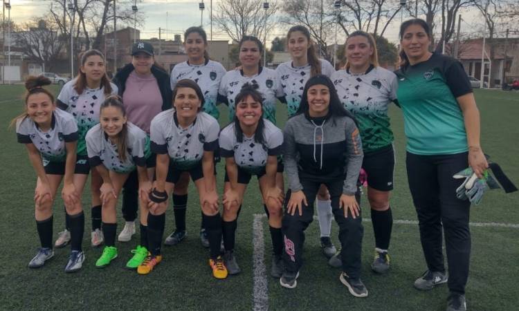 Se juegan los PLAYOFFS del Torneo de Fútbol Femenino “C.S.D.J.U.”