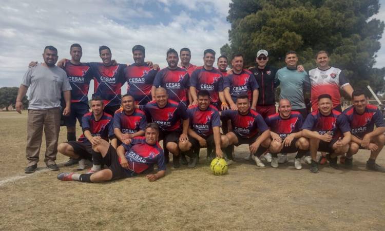 Se jugó la fecha 11 de la Superliga Seniors disputada dentro de la Base Naval Puerto Belgrano