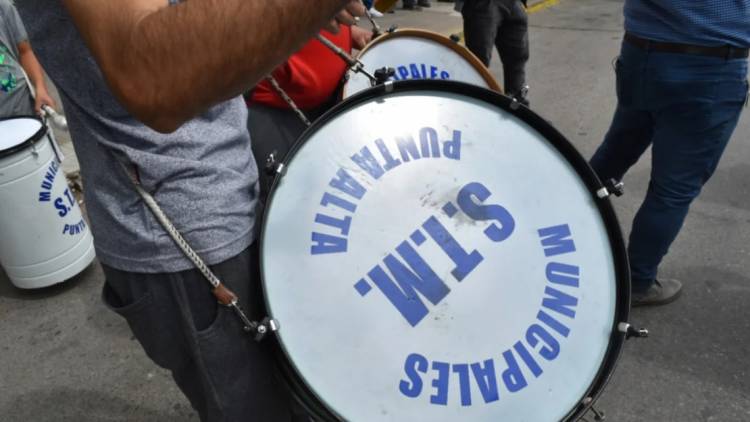 Se llegó a un acuerdo por la suba salarial para los trabajadores municipales