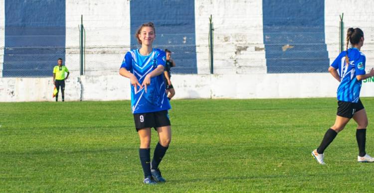 La Puntaltense Sofía Mattos será parte de la Selección de la Liga del Sur