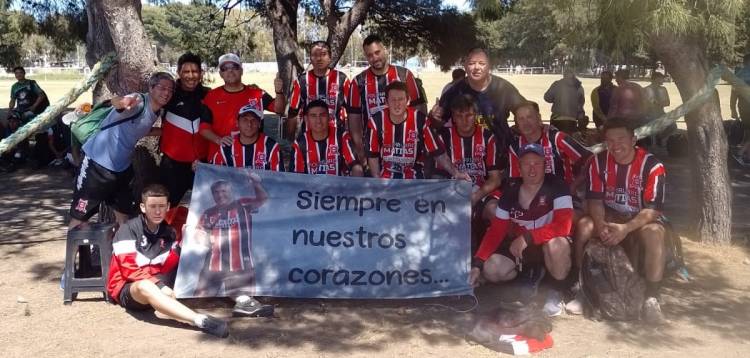 Se jugó la fecha 13 de la Superliga Seniors disputada dentro de la Base Naval Puerto Belgrano