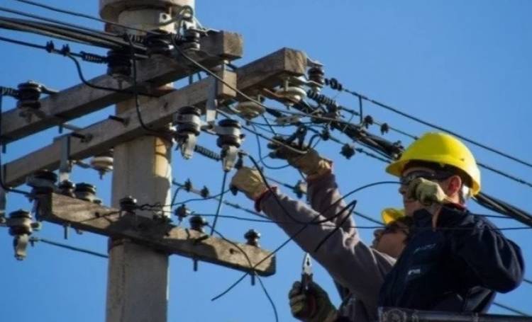 Este miércoles habrá un corte programado de energía en un sector de Punta Alta
