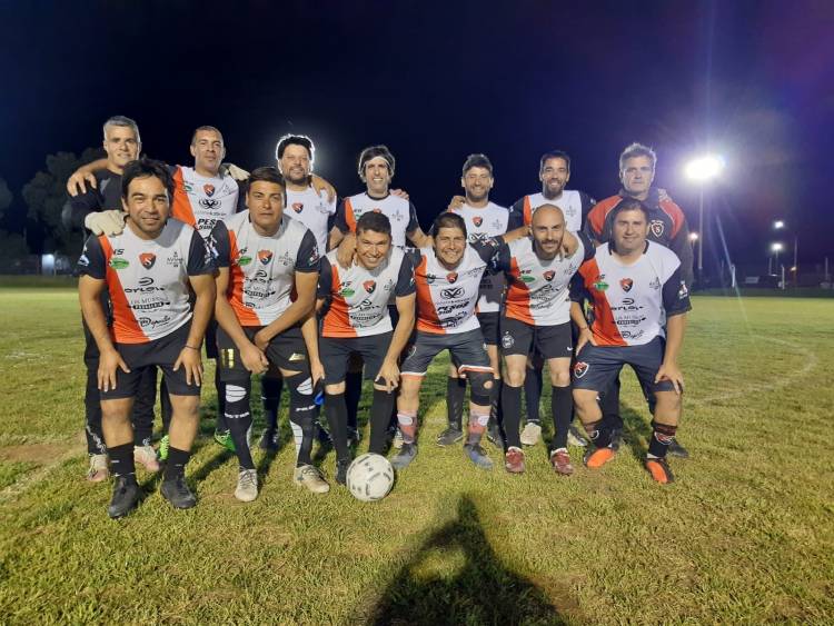 Liga del Sur: Se jugó la fecha 8 del Torneo de Fútbol Senior “Raúl Daniel Schmidt”